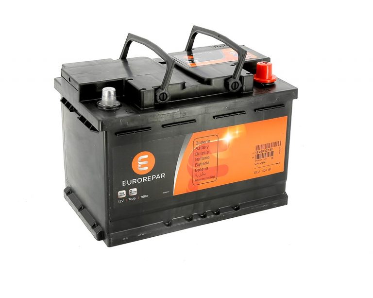 Batería 75[AH] 12 V 800A + derecha 2 años de garantía Automocio Biga
